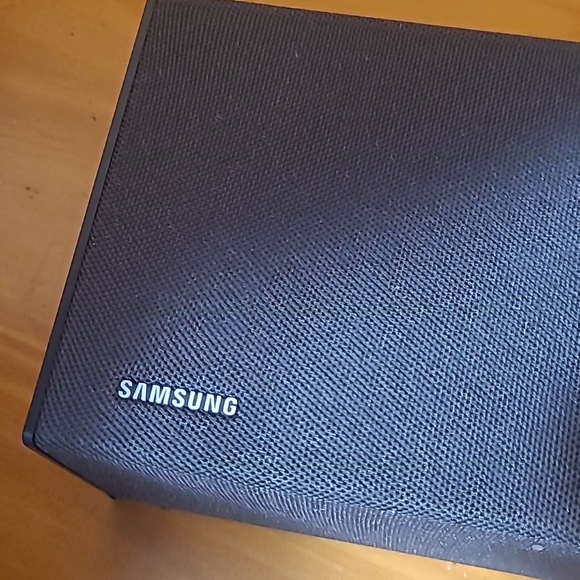 Samsung Other - Samsung Soundbar (Like New)
